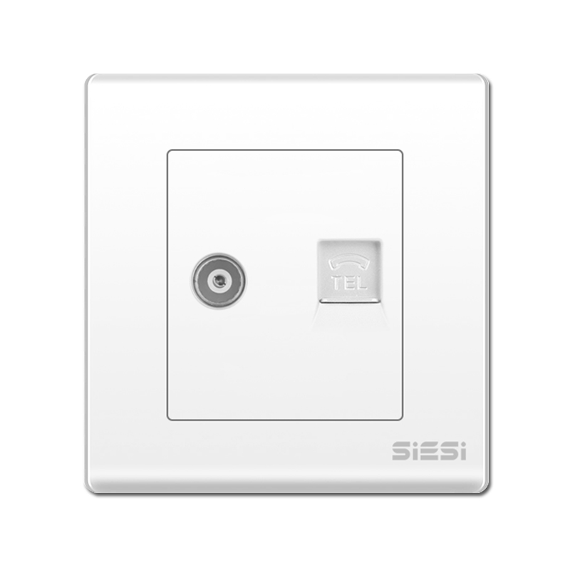 一位电视、、、电话插座