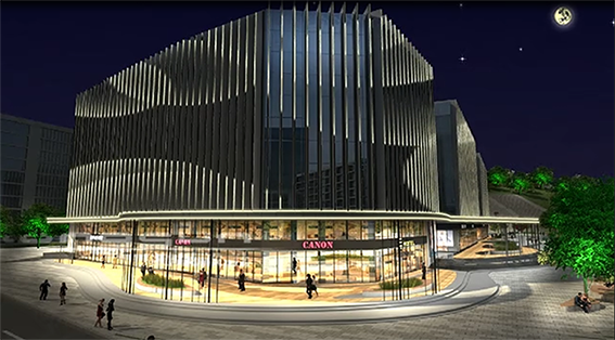 浩盛隆时尚创意园（深圳）